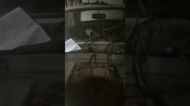 Разборка Волги ГАЗ 24 смотреть онлайн