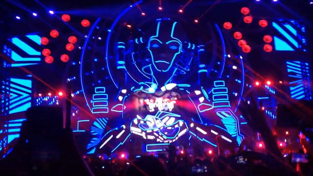 AFP 2016 - Yellow Claw Shutgun смотреть онлайн