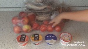 ОБЗОР ДОСТАВКИ ПРОДУКТОВ, ЧЕРЕЗ ПРИЛОЖЕНИЕ ЯНДЕКС ЕДА