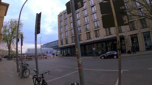 Поездка в Берлин, 1 часть смотреть онлайн