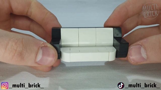 3 Самоделки Из Лего На Тему "Отдых" / LEGO Самоделки / Как Сделать? смотреть онлайн