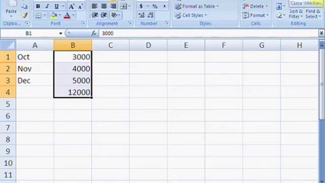 MS Excel 2007 Tutorial in Hindi - Hyperlink