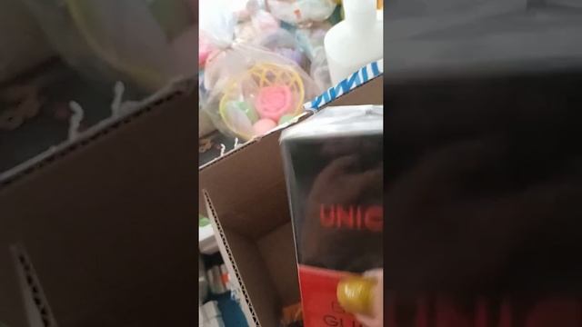 ??? РОЗПАКОВКА ЗАМОВЛЕННЯ ВІД КОМПАНІЇ UNICE!!!???