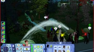 The Sims 3 Challenge: Snatched by the Fae Episode 26