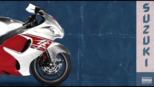 Suzuki - Элджей (Минус-Караоке)