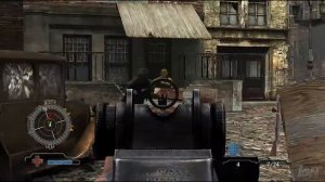 Medal of Honor: Airborne PC Games Gameplay - Urban Warfare