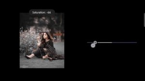 Lightroom mobile dark grey tone photo editing//Preset Download Free//