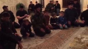 Мавлид Кишиевцы и Митаевцы в Чеченской Республике.