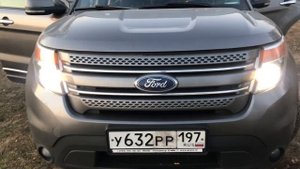 Ford Explorer V (обзор)