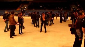 Ждем Джудас Прист в танце под Мегадет