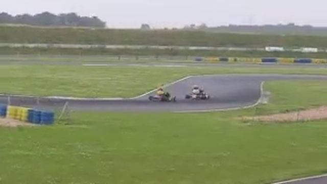 KARTING ANGERVILLE смотреть онлайн