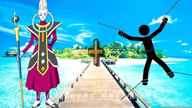 Dragonball🐲 Characters in Cuffed mode+Prison mode+Locked mode смотреть онлайн