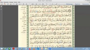 Quran Kurs 02 Al Baqarah Verse 234 - 237