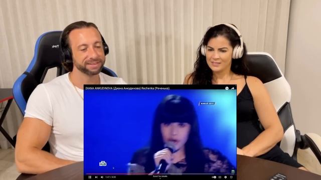 First Time Hearing Diana Ankudinova Rechenka Reaction - NO LONGER AN ORPHAN STRUGGLING WITH SPEECH! смотреть онлайн
