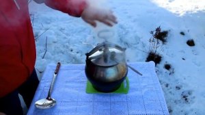 БЫЧЬИ ХВОСТЫ в афганском казане.