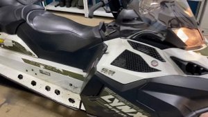 BRP LYNX 69 Arny 600 e-tec