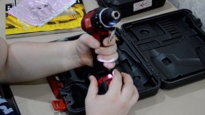 Шуруповерт ЗУБР ДА-14.4-2-Ли КНМ2 обзор.