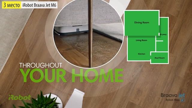 Лучшие роботы-полотеры 2020 года: обзор характеристик и функций смотреть онлайн