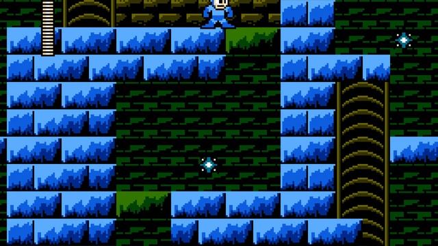 Megaman 1 - The New Lands Remastered Mega Man 1 Rom Hack Full Playthrough
