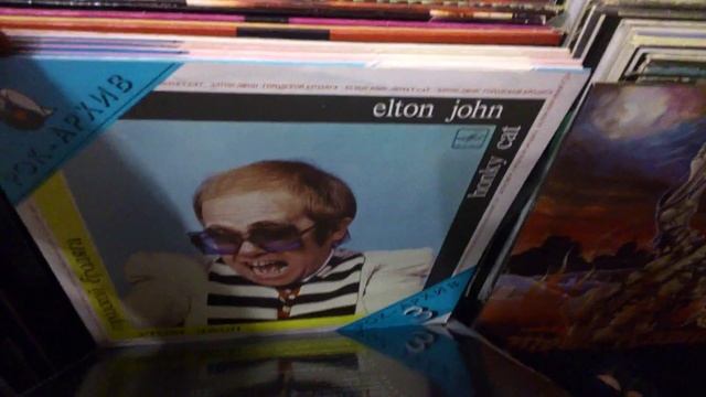 Vinyl records collection Melodiya Мелодия Виниловые пластинки #6 смотреть онлайн