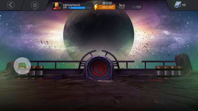 MARVEL Битвы чемпионов . #3 Много кристаллов. смотреть онлайн