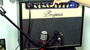 Bugera V22 amp demo