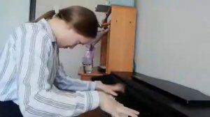 Скрябин. Прелюдия 14