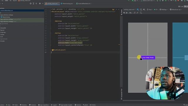 CHATGPT Made an App using Android Studio ! смотреть онлайн
