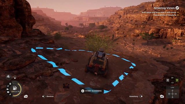 Expeditions: A Mudrunner Game | Amazing Views | DON 71 SE & Cotco Canyon SR-i | Arizona
