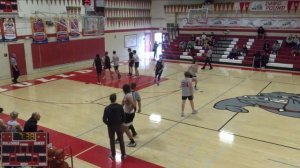 San Rafael High School vs Marin Academy Mens Varsity Basketball