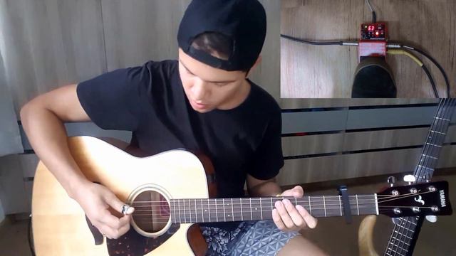 Wake me Up - Avicii (LoopStation) смотреть онлайн