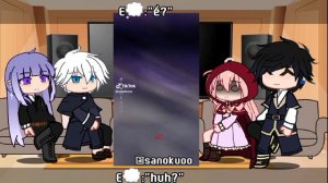 i'm being raised by villains react to ....Part 2/2 //By:Milena//