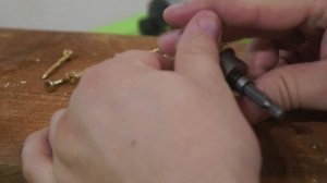 Dewalt Impact Driver 18V / Test BIT ADAPTER DT7521