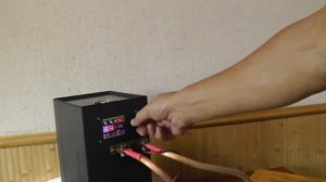 Точечная сварка, почему 4 ионистора лучше чем 2