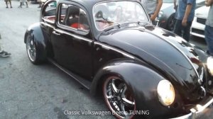 Classic Volkswagen Beetle TUNING