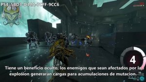 Warframe: Nidus, habilidades y Sugerencias de Build (Build Umbral)