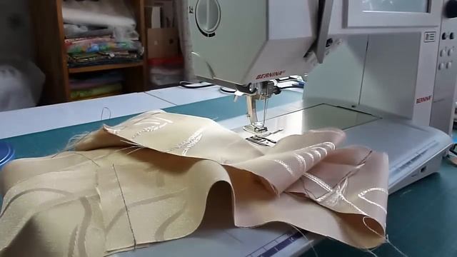 Подготовка лоскута к плетению ковриков, половиков без ткацкого станка смотреть онлайн