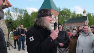 Праздник в деревне Федора Конюхова в день св. Георгия Победоносца 2023 г.