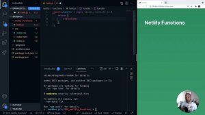 DevTips Daily: How to setup and use Netlify Functions