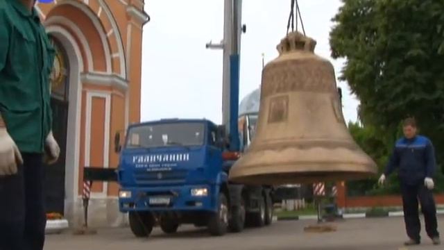 Новый голос древнего храма