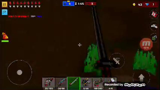 Топ 5 мест где можно прятаться в пиксель гане смотреть онлайн