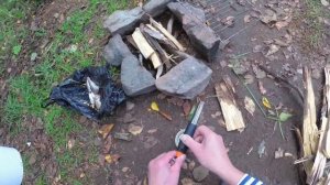 Ловля пеструшки. Подцепил Симу. Жарю рыбу.  #жекарыболов #стеклянуха