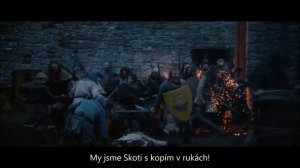 SABATON - Blood of Bannockburn (Krev Bannockburnu) CZ text