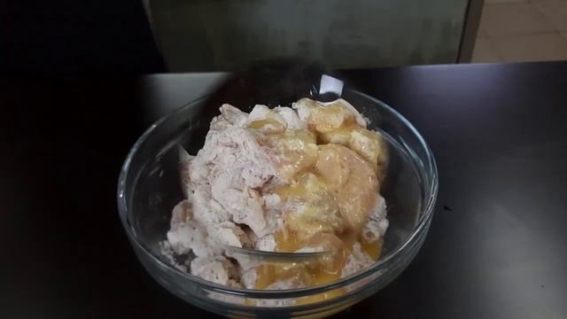 KFC/ НАГГЕТСЫ. Энди уйда узингиз хам тайёрлай оласиз. Как приготовить куриный НАГГЕТСЫ . смотреть онлайн