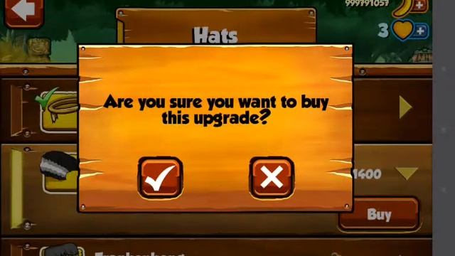 Обзор игры Banana Kong смотреть онлайн