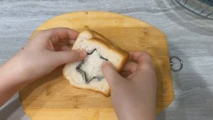 Лайфхак с тостером. Шоколад и хлеб. Получится?