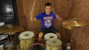 Stigmata - Крылья - Drum Cover