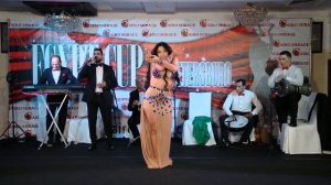 KRISTINA KOZHUL EGYPT CUP 2021 SPB GALASHOW PART 1