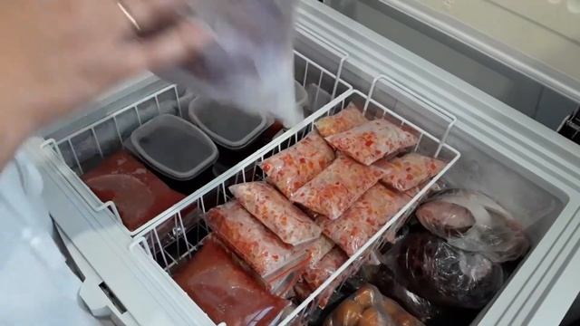 Организация и хранение овощей и фруктов / заморозка смотреть онлайн