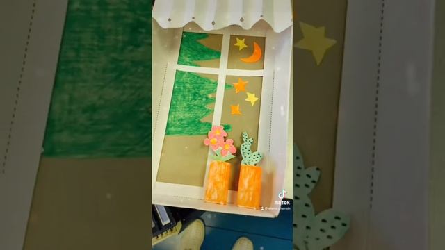 Зимняя поделка. Зимние поделки. Поделки смотреть онлайн